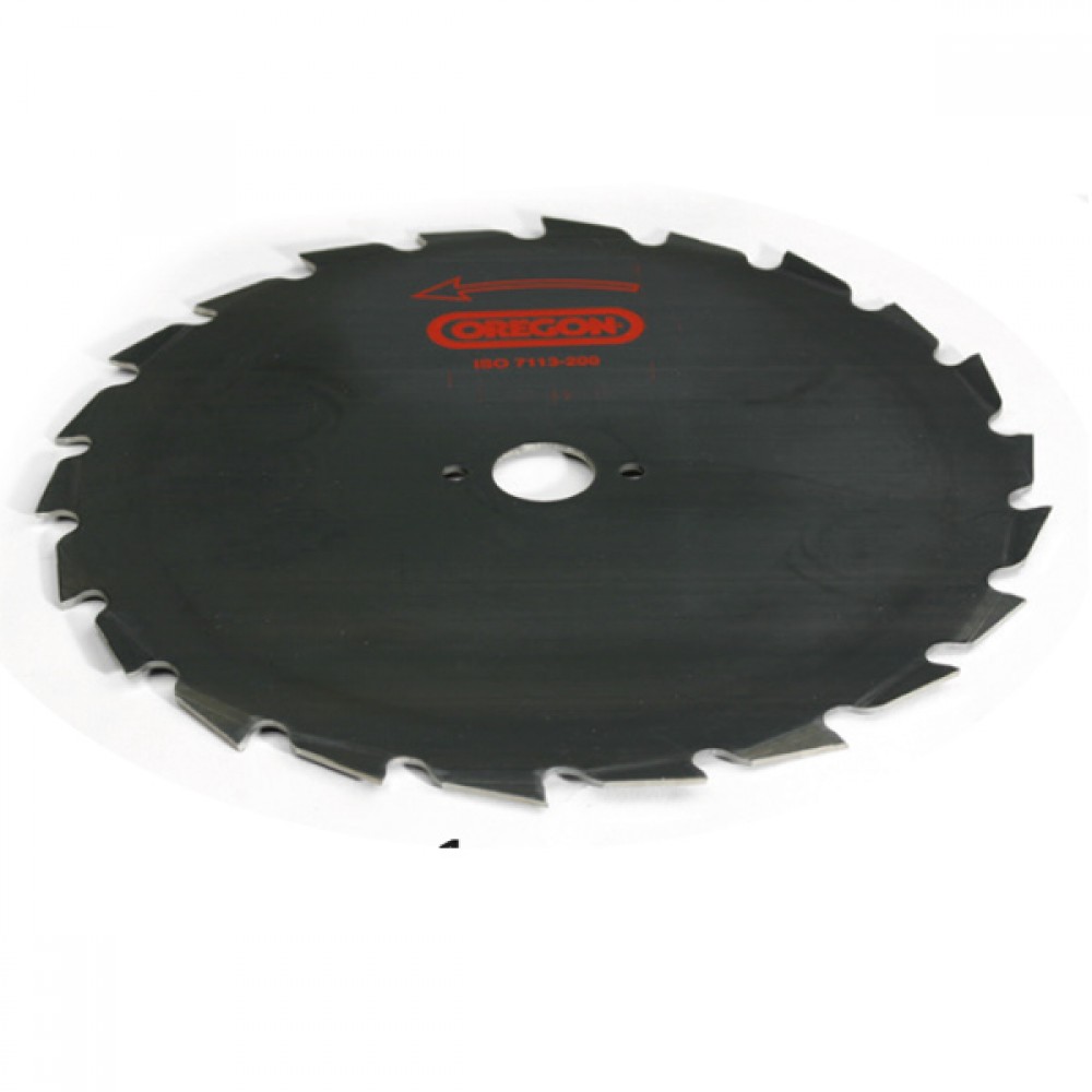 Диск для кустореза 200х25,4мм,  OREGON