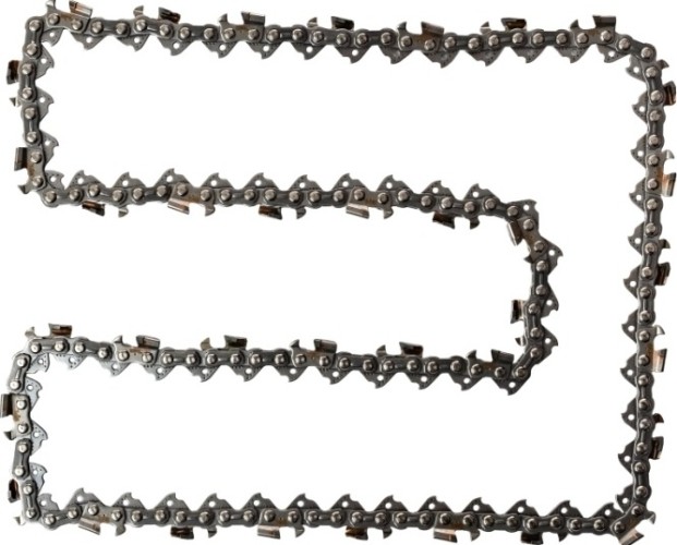 Цепь пильная MAXPILER MXLK-1,3-57-3/8  низкая обратная отдача