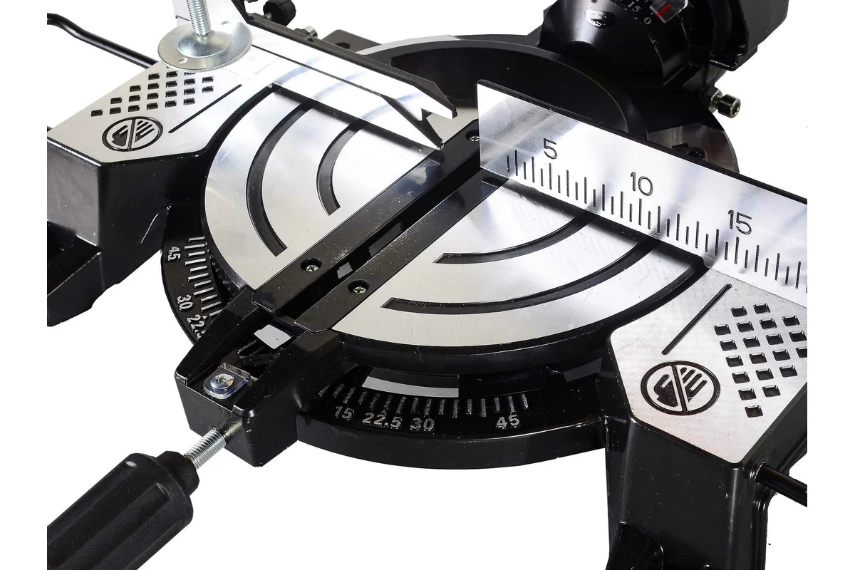 ВИХРЬ ПТ-255Л Пила торц., 1,7 кВт, 5000 об/мин, диск 255х30 мм, гл. проп. 90 мм, ширин. проп. 130мм.