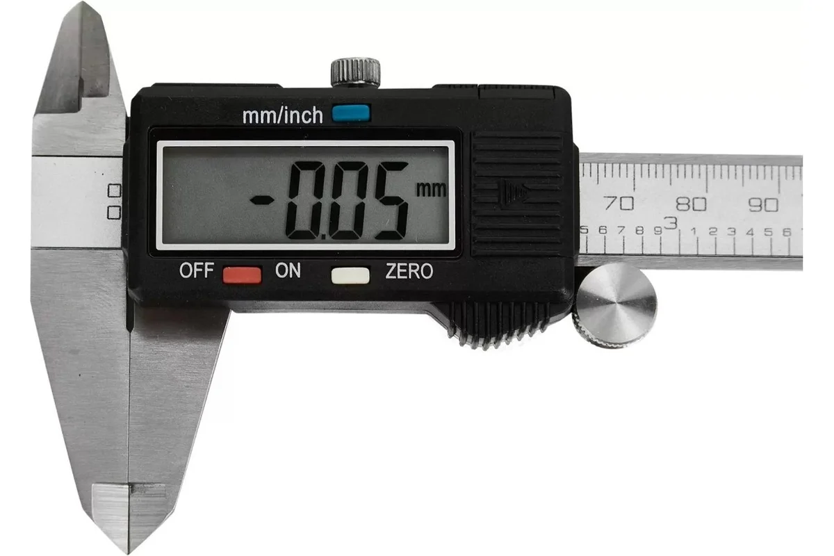 ELITECH 2210.003100 (Штангенциркуль электронный)