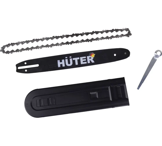 Электропила Huter ELS 2000  2000Вт,57х3,8х1,3 шина 16"