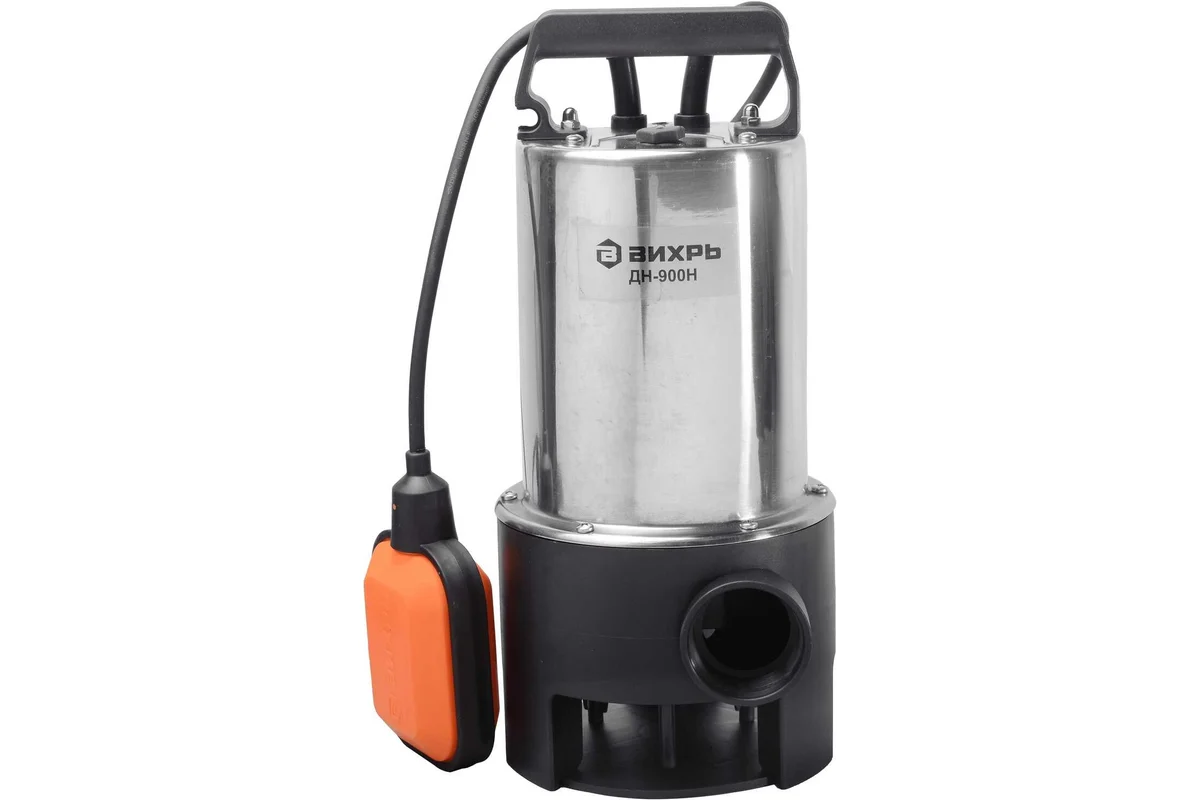 Дренажный насос ДН-900H Вихрь