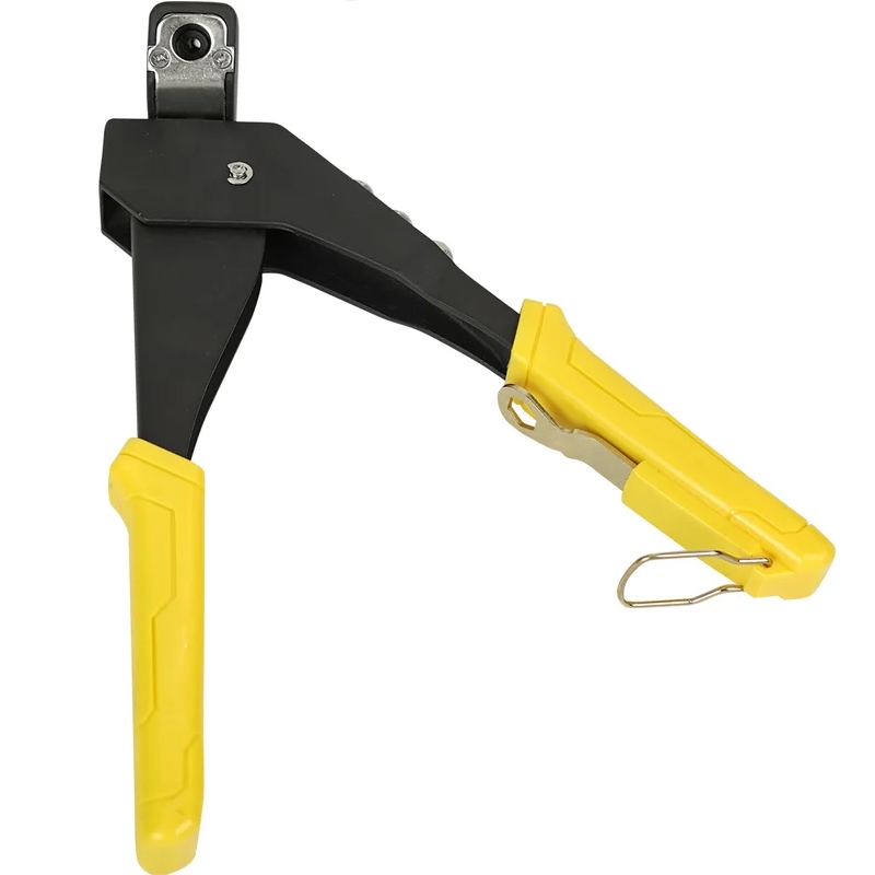 Заклепочник для вытяжных заклепок Berger BG литой, усиленный, поворотный на 360 градусов BG4001