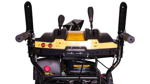 Снегоотбрасыватель CHAMPION ST1170E, 11,0л/с, шир. обр. 700 мм, 6/2, фара, эл. старт