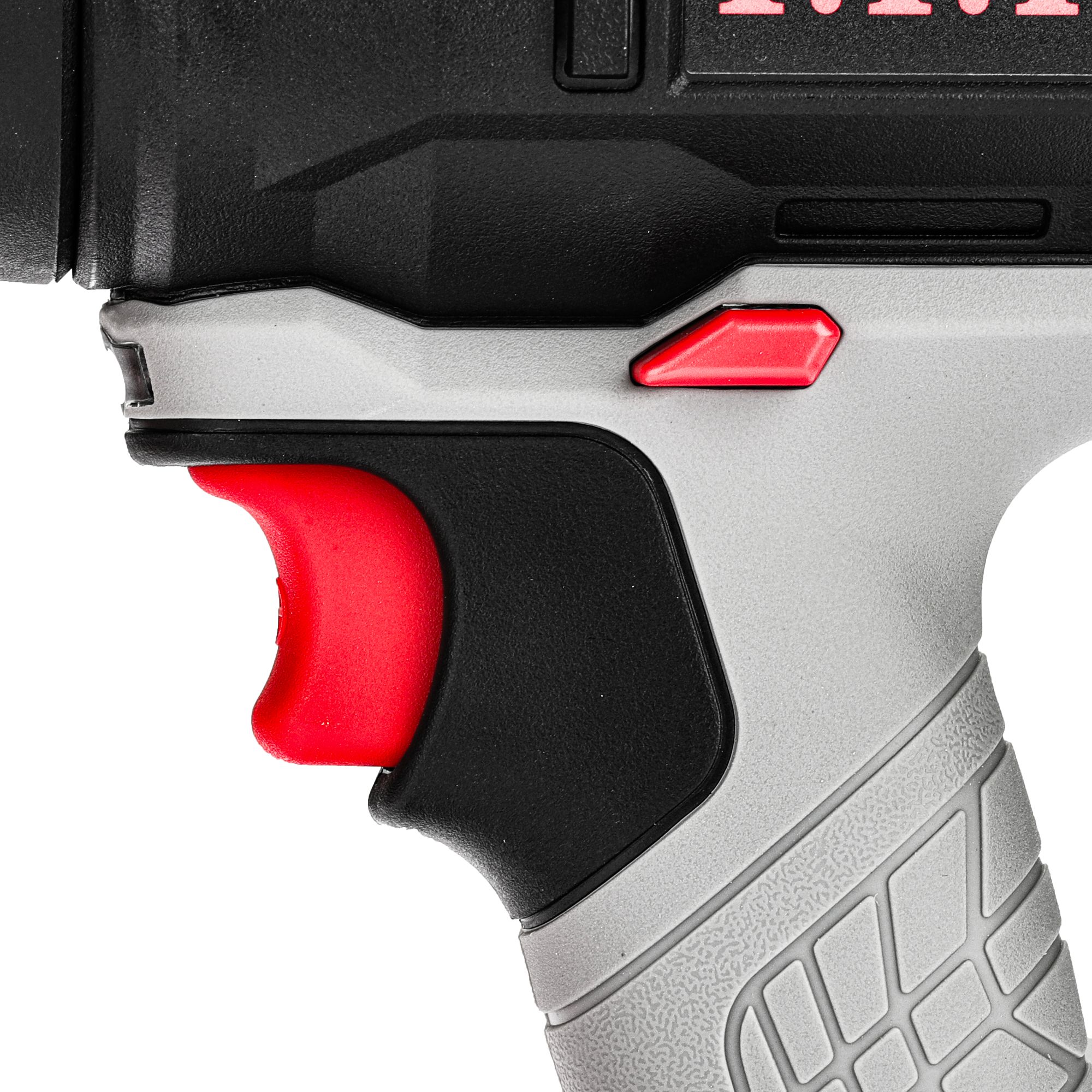 Фен строительный аккум. P.I.T. PHG20H-550A SOLO (20В, 550°, 200л/мин, защита от перегрева, насадки)