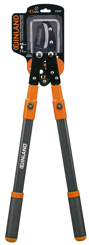 FINLAND Сучкорез контактный с телескопическими рукоятками 2242