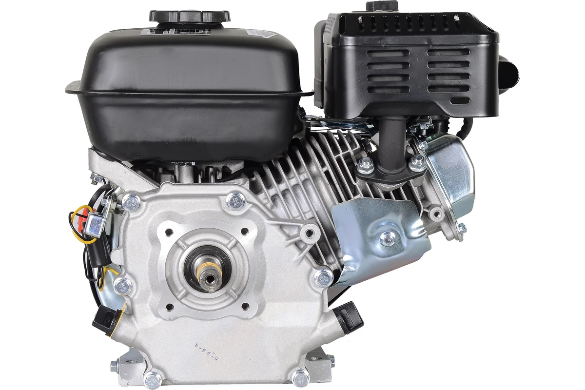 Двигатель бензиновый GE-170F-19 HUTER