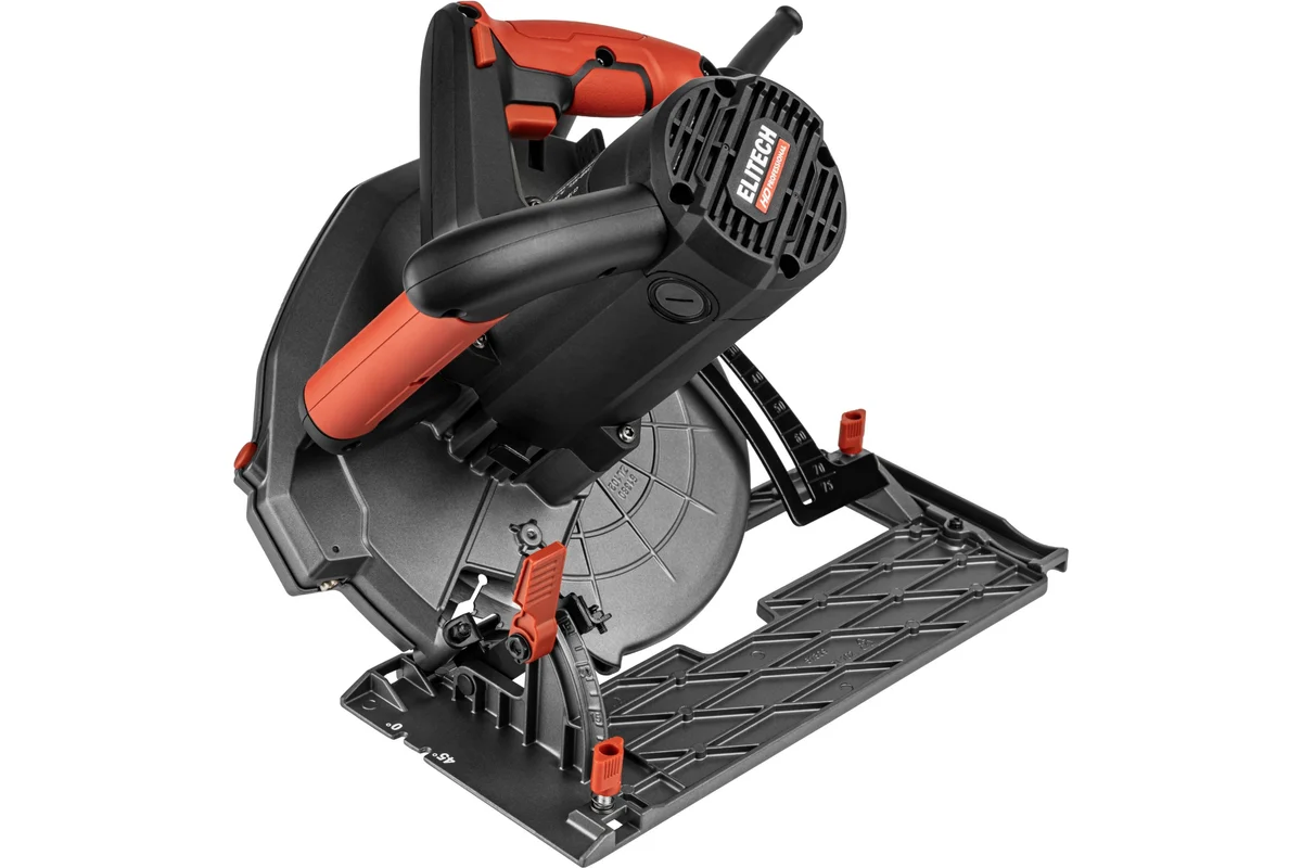 ELITECH CS 1875E (E2206.029.01) (Пила дисковая)