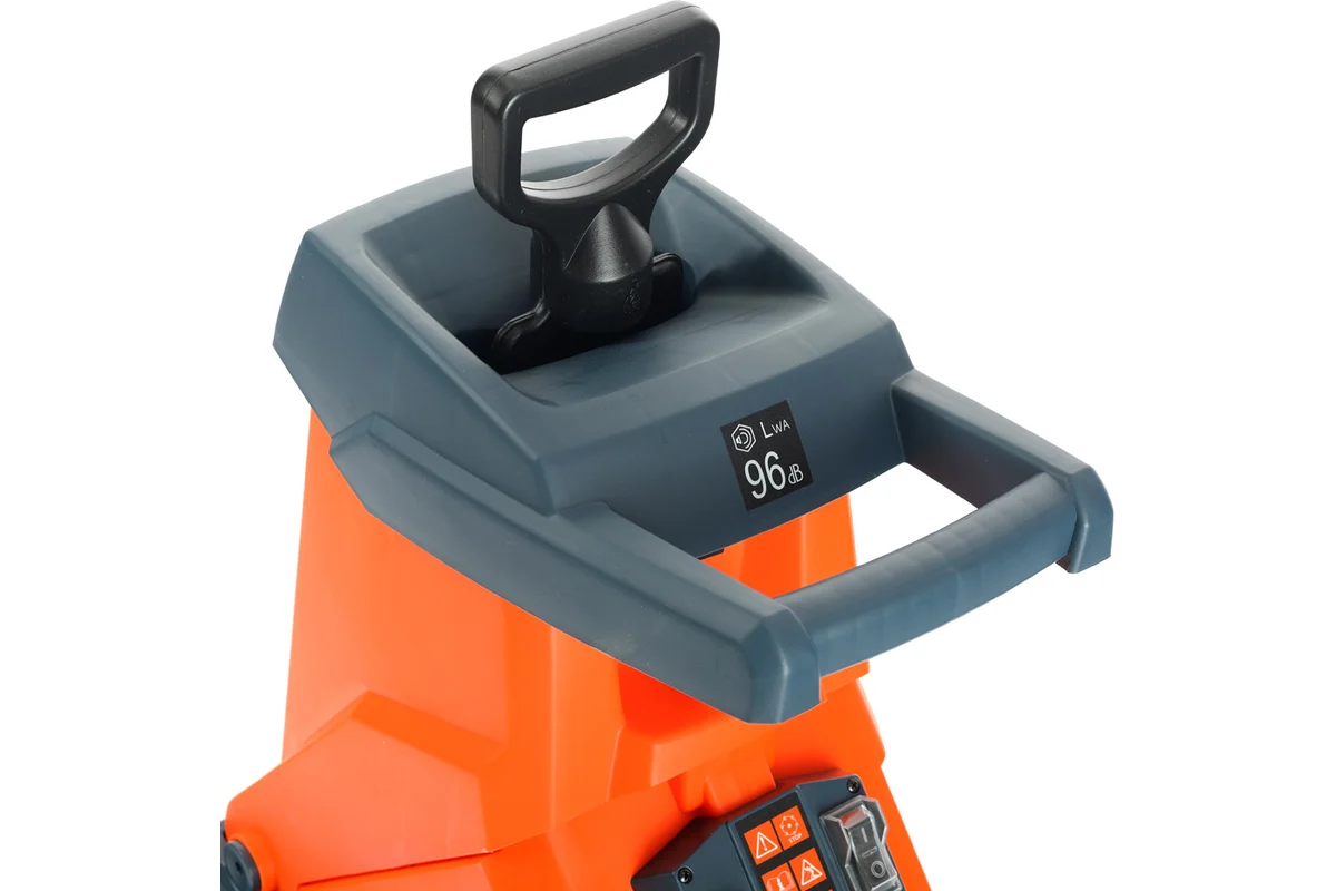 PATRIOT PT SE26 Измельчитель садовый, 2,6 кВт, 230 В, 4050 об/мин, мах. Ø измельчения - 40 мм			