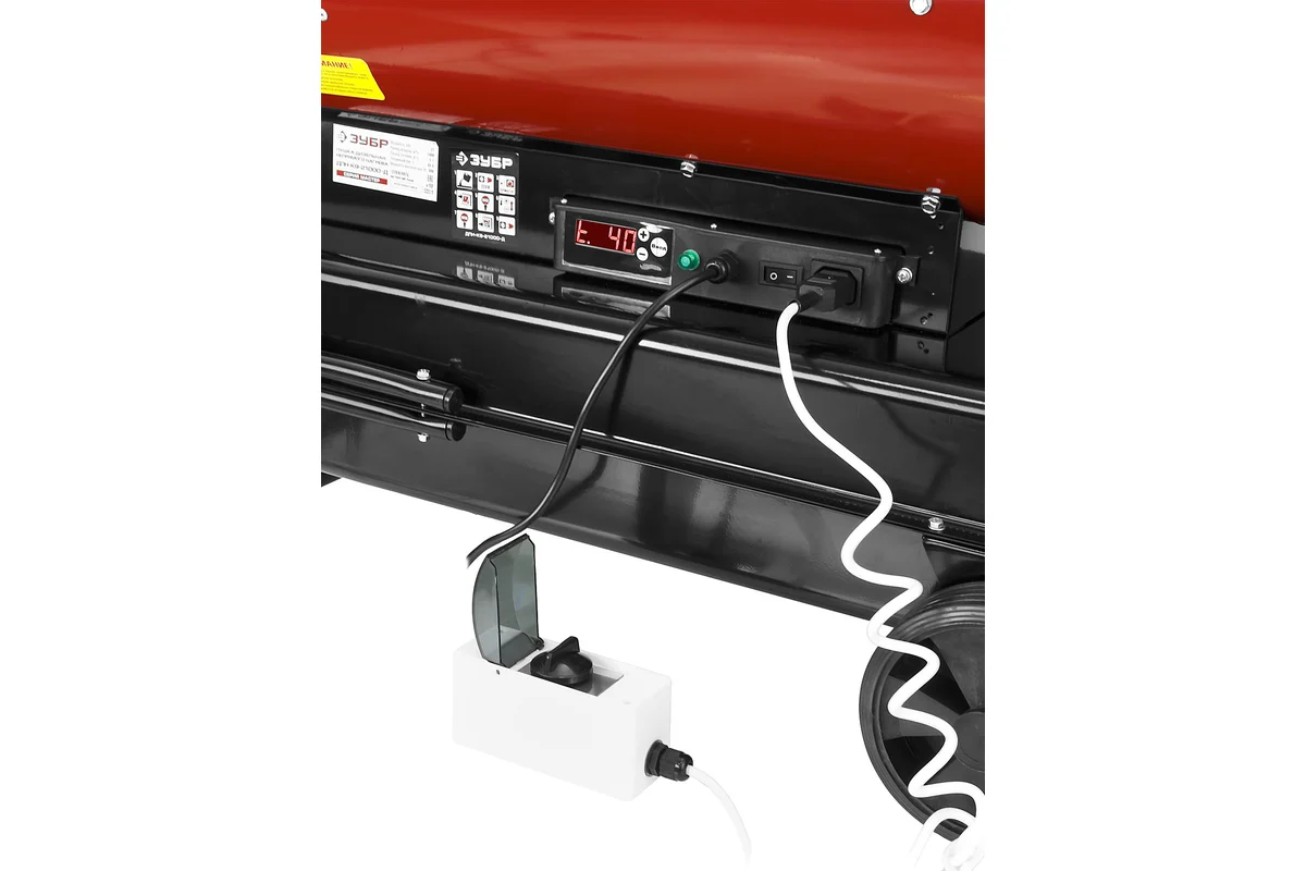 ЗУБР ДПН-К9-21000-Д Нагреватель диз., 21 кВт, 1,7кг/ч, непрямой нагрев