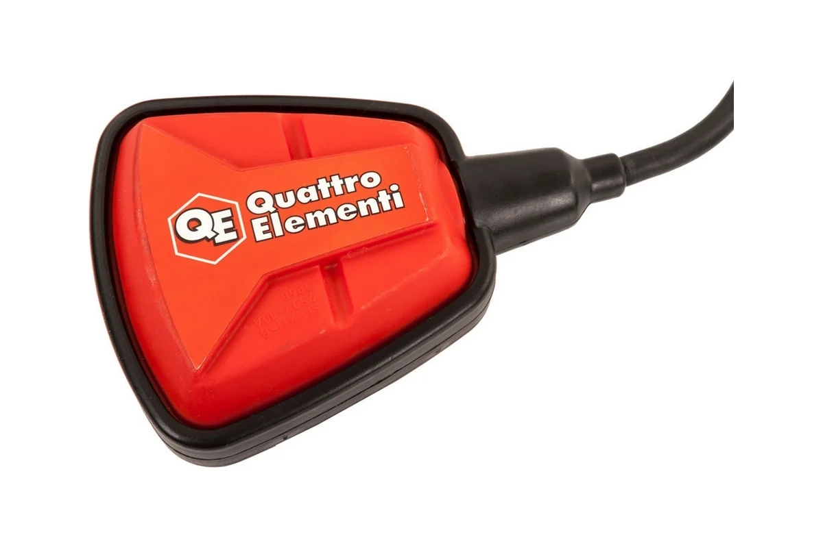 Дренажный насос QUATTRO ELEMENTI Drenaggio  750 F Inox (750 Вт, 12000 л/ч, для грязной, 7.5 м, 5,0 к