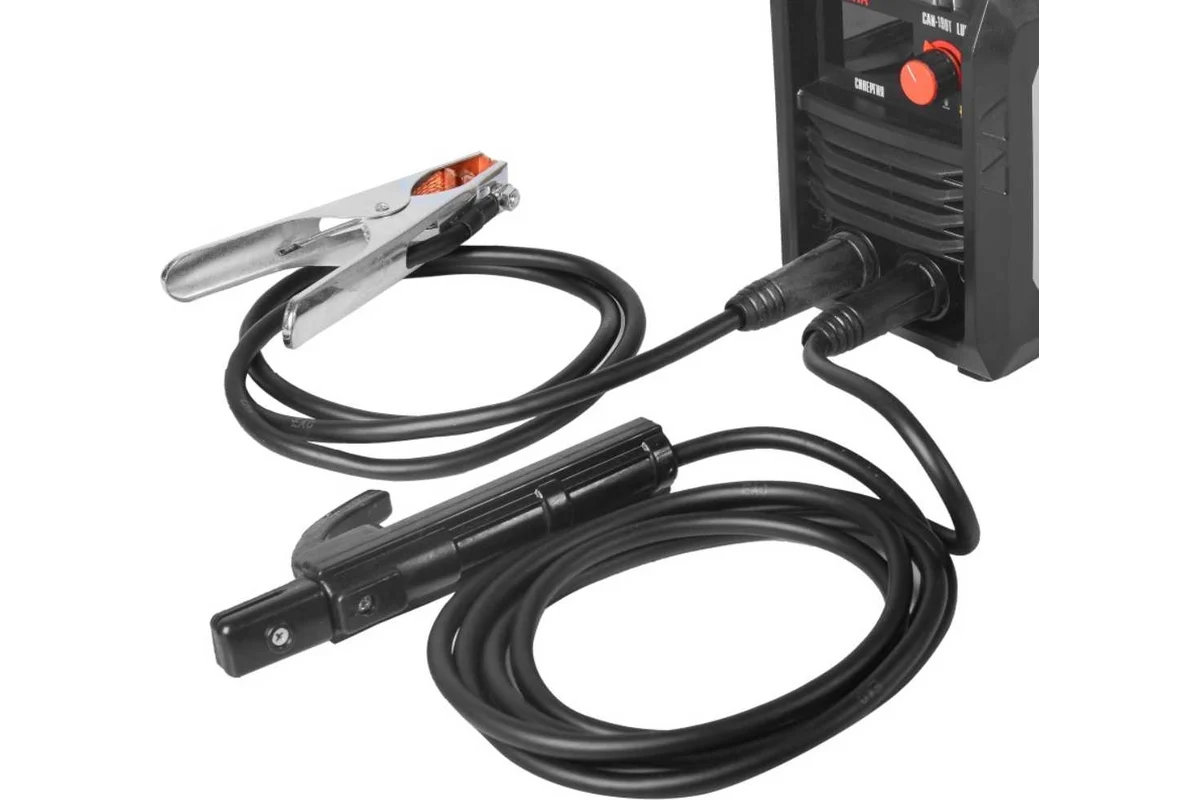 Сварочный аппарат инверторный САИ-220Т LUX Ресанта, 220В, ArcForce,Antistick,HOT START