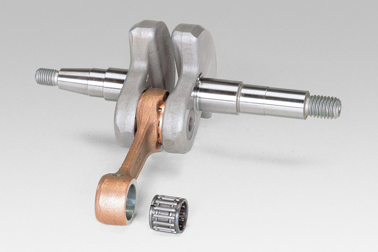 Бензокоса Oleo-Mac SPARTA 25 ECO ALUMINIUM, 800 Вт (1.0л/с), леска 2,4мм, диск 230мм, вело -руль