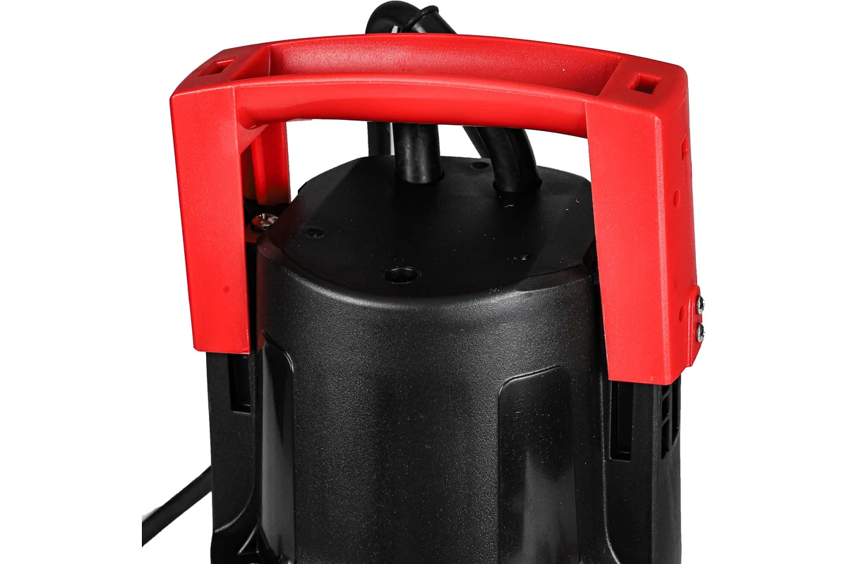 Насос дренажный электрич. P.I.T. PSW900-W (900Вт, грязная вода, напор 10м, 250л/мин, удар. пластик)