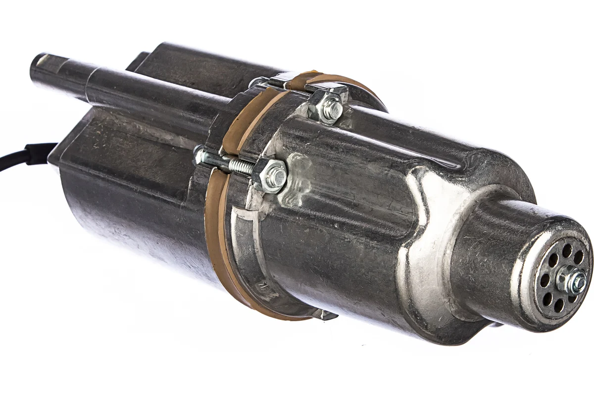 Эл.насос "Ручеек-1М", 225 Вт, нижний забор, шнур 40м