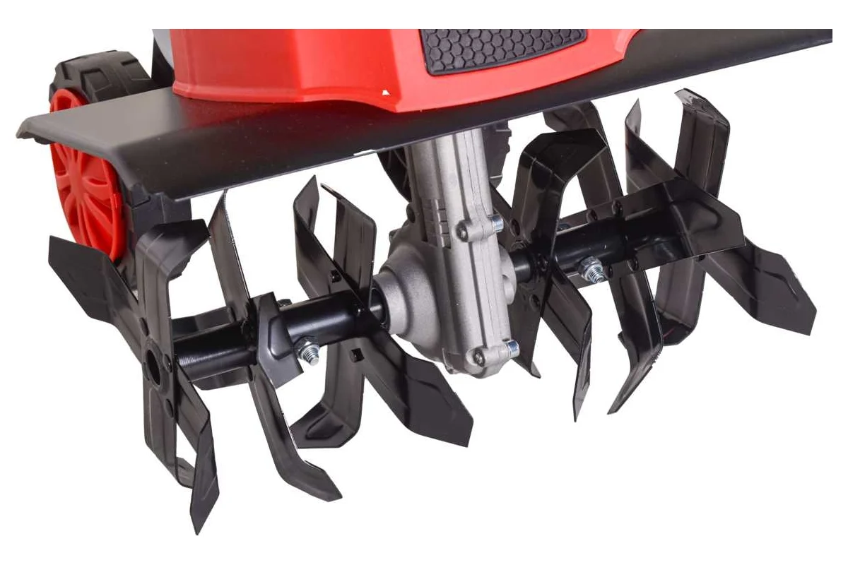 Электрический культиватор ЕМС-2000  2000Вт, ширина - 40 см // Ресанта 