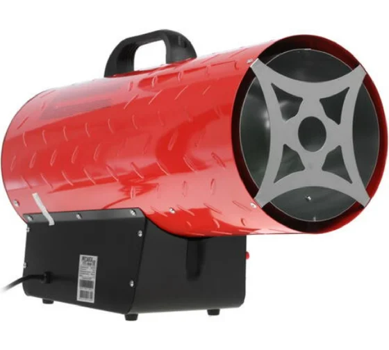 Тепловая пушка газовая РЕСАНТА ТГП-50000.,52кВт, 1500м3/ч, 220В