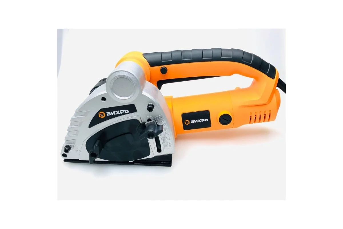 Штроборез электрический ШТ-30 (125мм,1600Вт) Вихрь