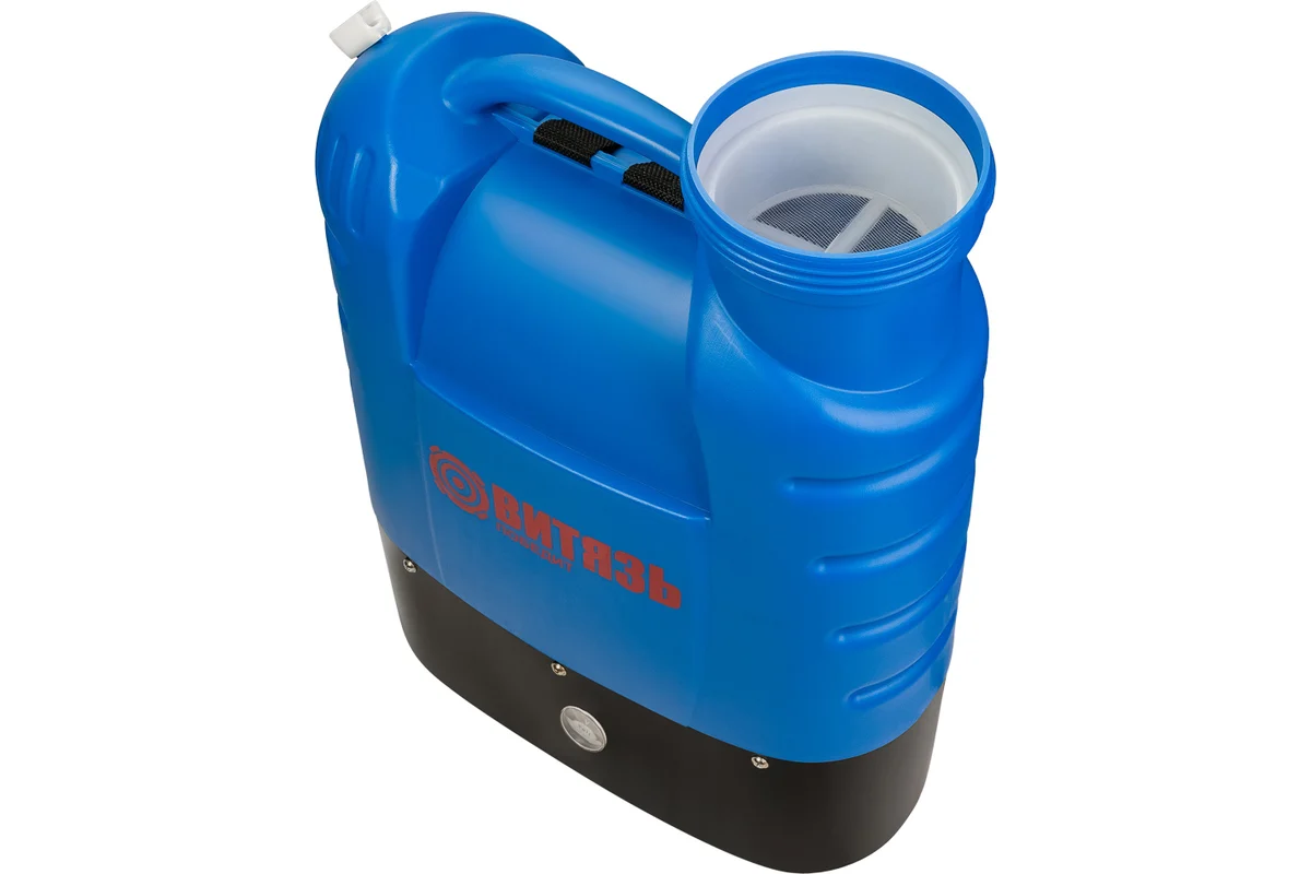 ВИТЯЗЬ АО-16 Аккумуляторный опрыскиватель, Lead Acid 12В,8 А/ч, 0,7 - 1,7 л/мин, 5,5кг