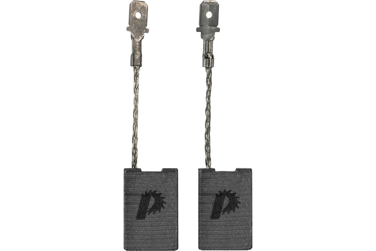 Щетка графитовая ПРАКТИКА для METABO (аналог 316045570) 6х16х24 мм, автостоп