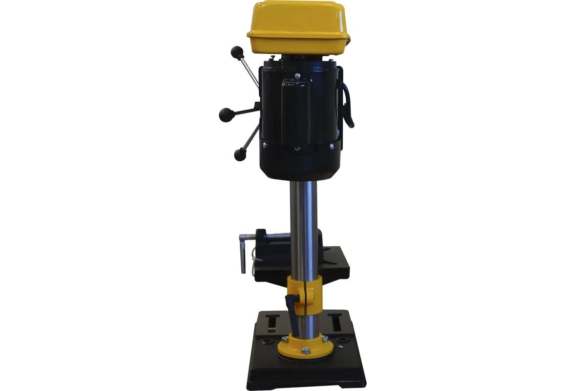 Станок сверлильный ЭНКОР  Корвет-46, 500Вт, патрон В16 от 3,0-16мм, с тисками