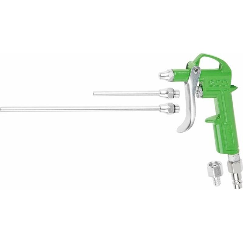 Пистолет продувочный c комплектом сопел ECO ABG-20