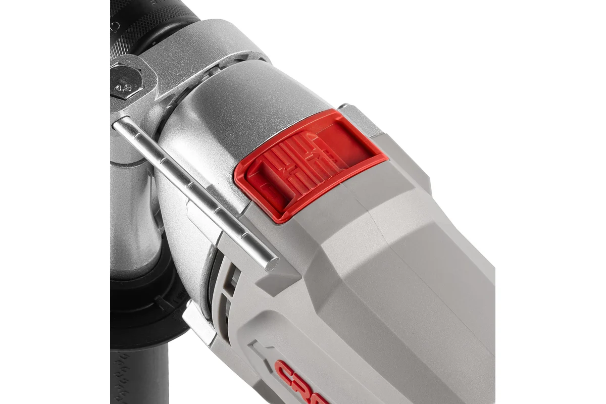 Дрель ударная CROWN CT10130 810Вт, 0-2800 об/мин, клп до 13мм, вес 2,1 кг