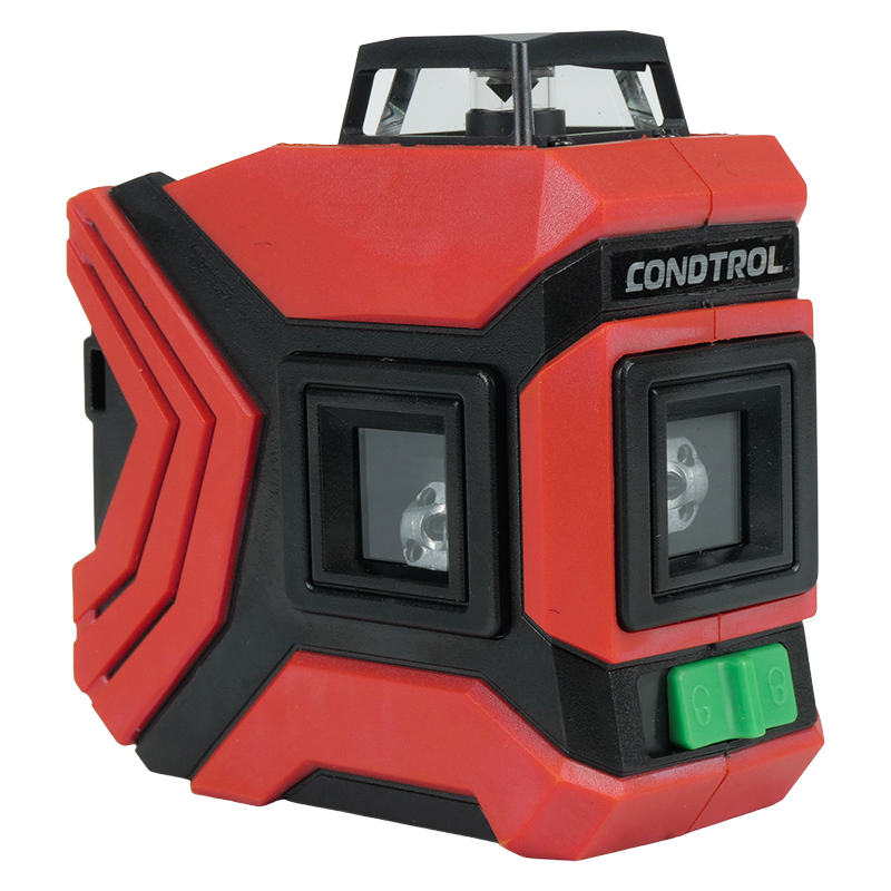 Лазерный нивелир CONDTROL GFX360