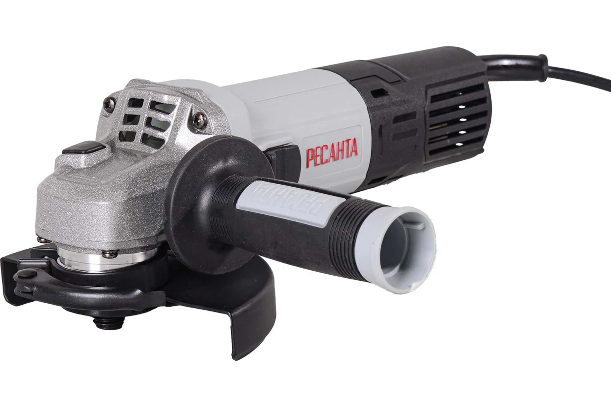 РЕСАНТА УШМ-125/1100 ПП Углошлифовальная машина 