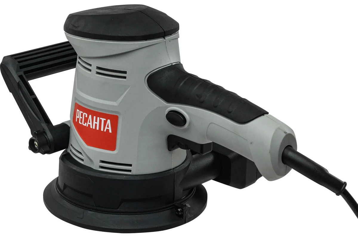 РЕСАНТА ЭШМ-125Э 450Вт ф125мм 4000-13000об/мин
