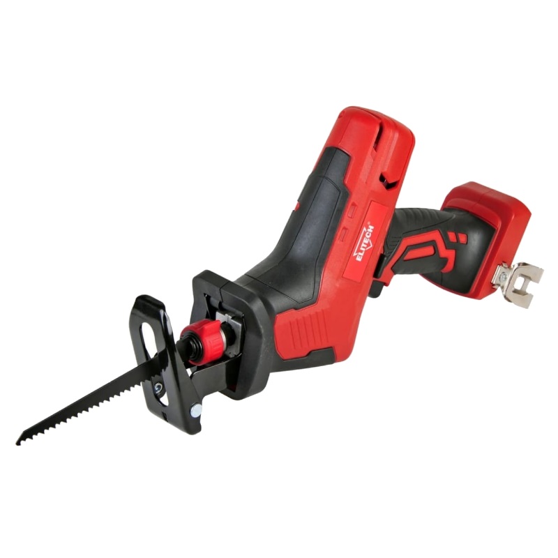 ELITECH ПСА 18Л Пила саб.акк,18В,Li-ion,0-2500об\м,ход-15мм,рез-55мм,1.5кг,Fixtec,кор,б\акк и з\у