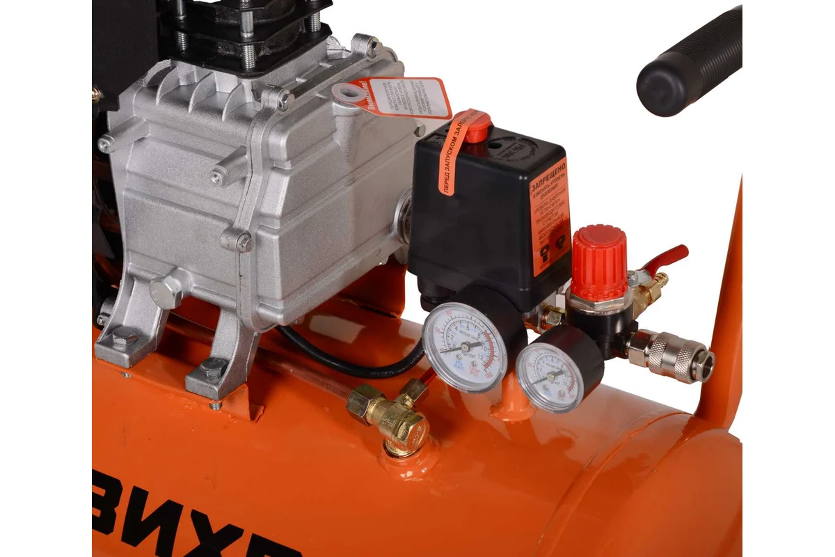 Компрессор Вихрь КМП-300/50, 220В, 300л/мин,2,0кВт масляный,ресивер 50л