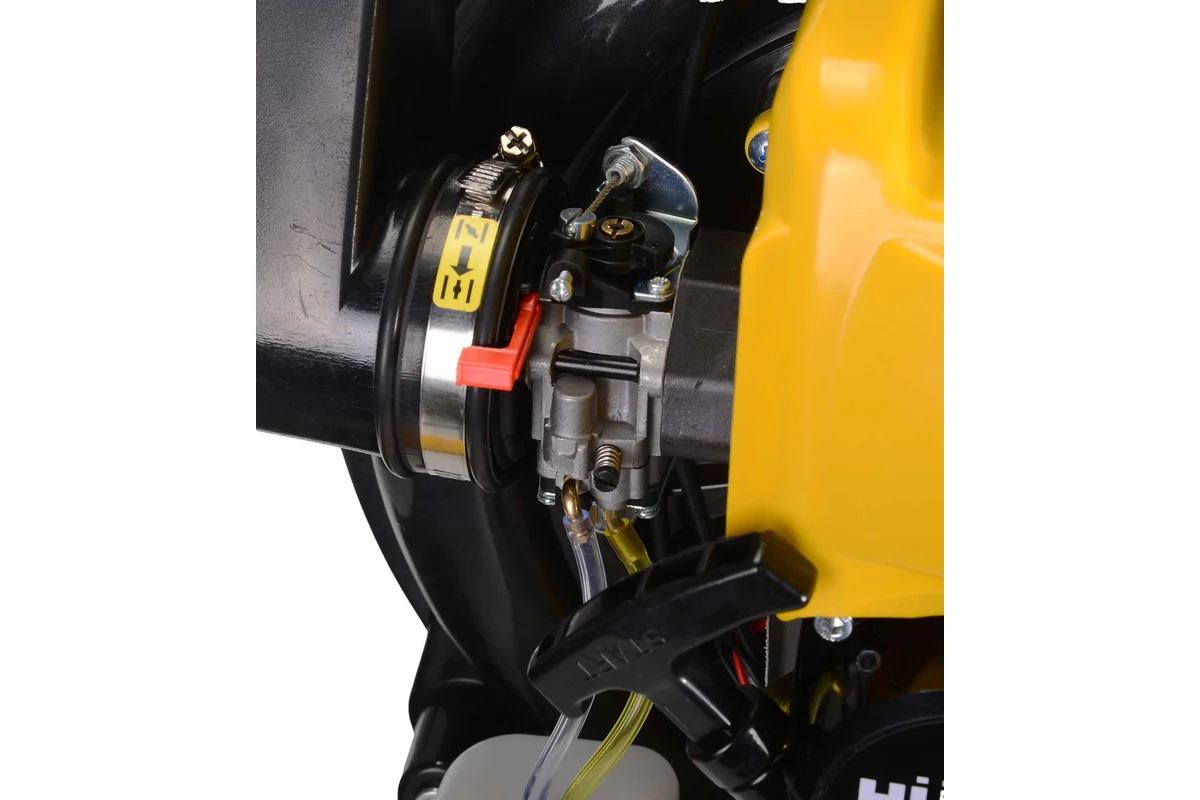 Воздуходувка бензиновая HUTER GB-63S  двиг.63см3,1600м3/ч