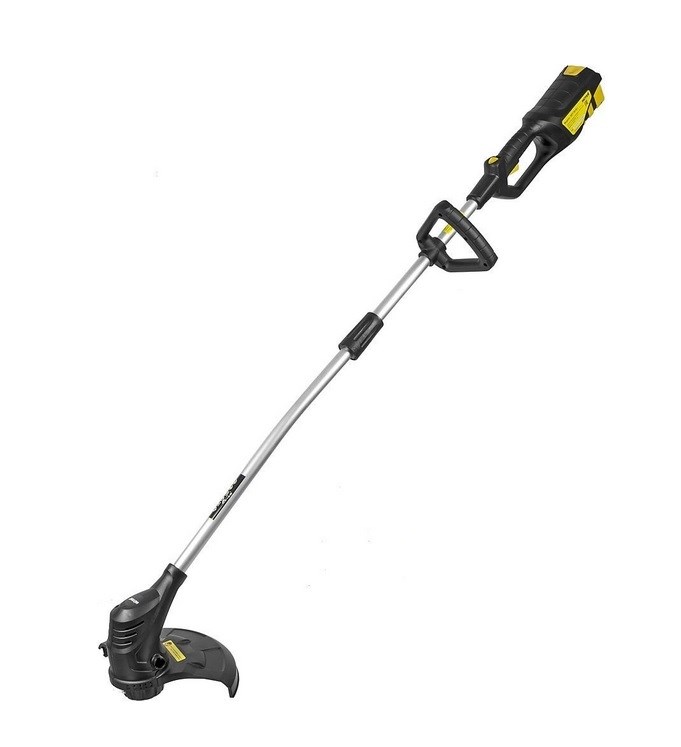 Акк. триммер HUTER GET-36-4Li, 1 акк. 36 В 4,0Ач, прям. штанга,  леска 1,6мм.