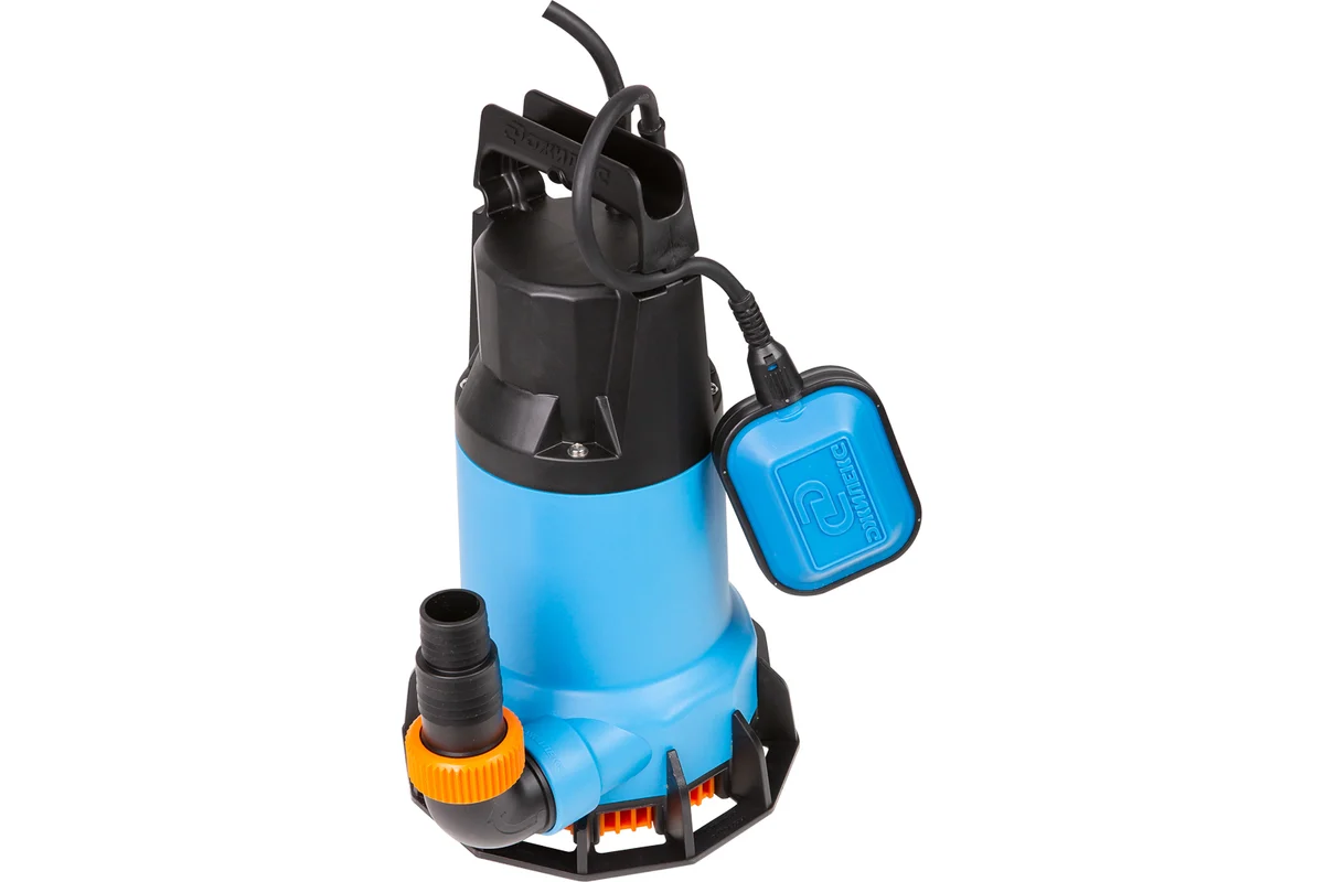 Эл. насос Дренажник 350/17 дренажный 5150 //Джилекс