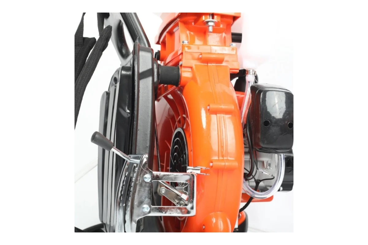 Опрыскиватель ранцевый PATRIOT PT 420WF-12, с автоматической рукояткой; бензиновый; 1,8 л.с; бак 14 