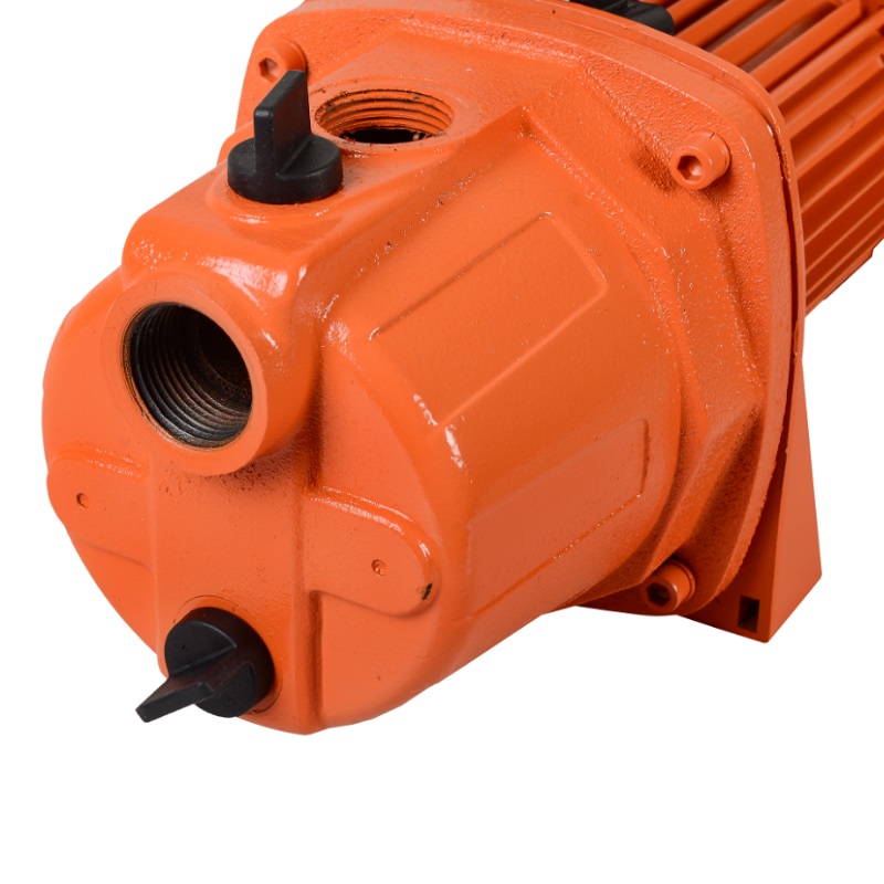 ВИХРЬ Насос поверхностный ПН-1100Ч, 1100Вт, гл. всас. 9м, H 50м, 70 л/мин