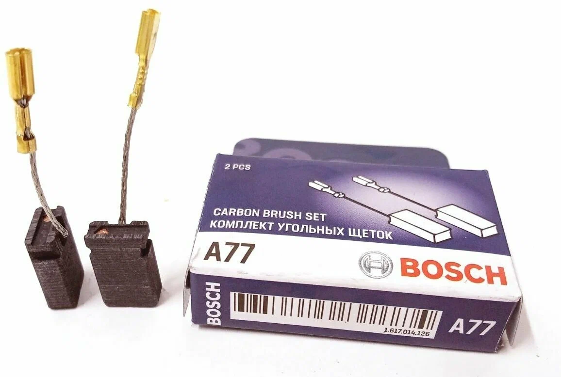 Щетки графитовые BOSCH A77   (5*10*16мм)