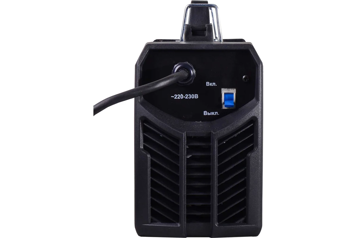 РЕСАНТА, САИ-250ПН. Инверторный сварочный аппарат пониж. напр., 140-260В, 35А, 10-250А, 6мм