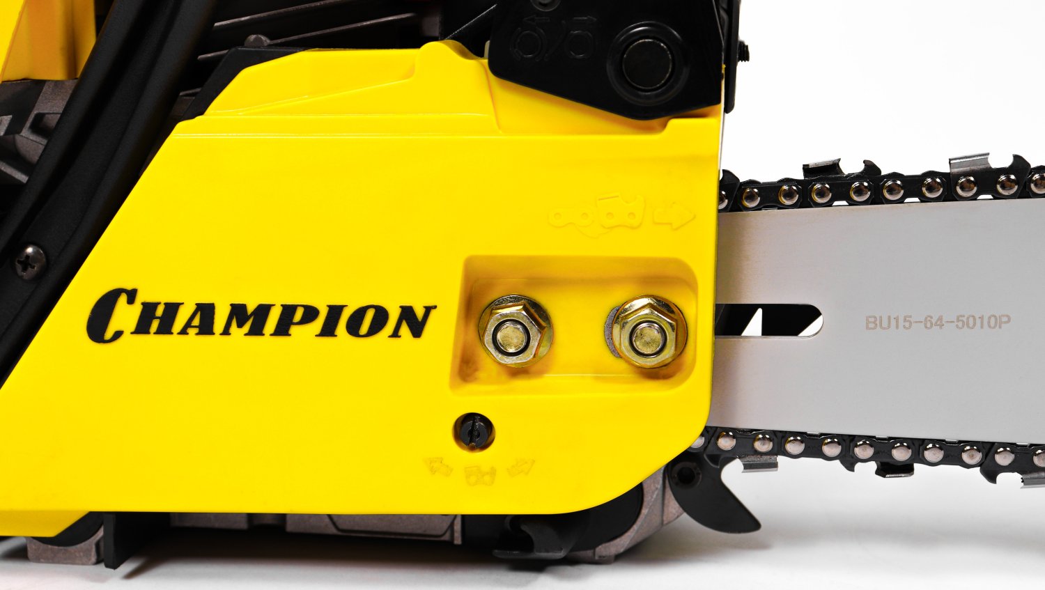 Бензопила CHAMPION 251-15", (0,325-1,5-64 (2,3 кВт 50,8 см3, 5,6 кг) легкий старт