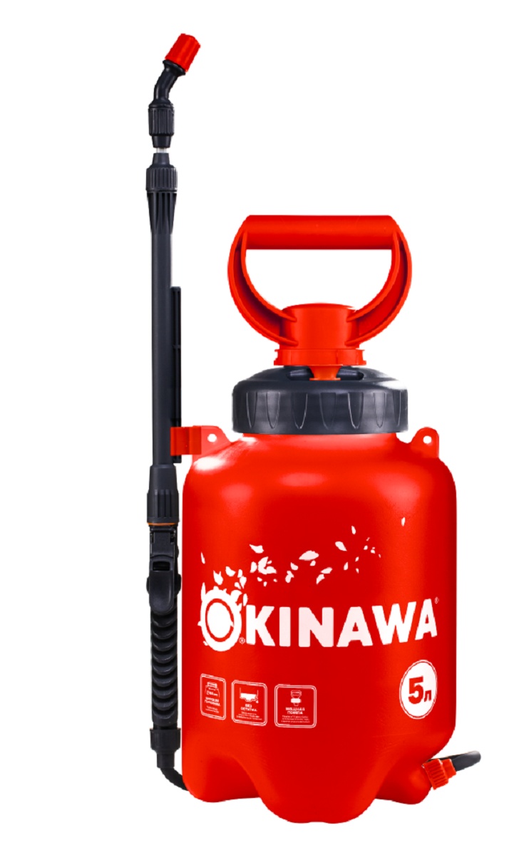 Опрыскиватель помповый 5л OKINAWA 