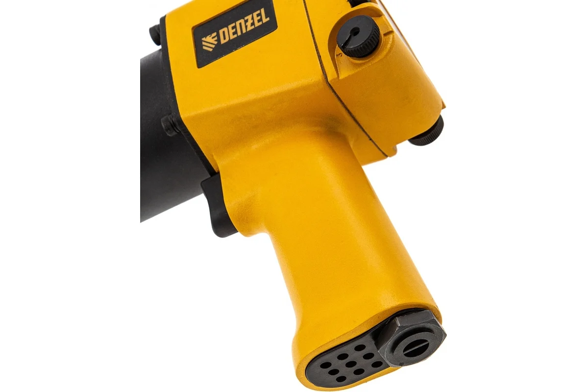 Пневмогайковерт ударный IW860 1/2" (7000 об/мин,868Нм,)// DENZEL