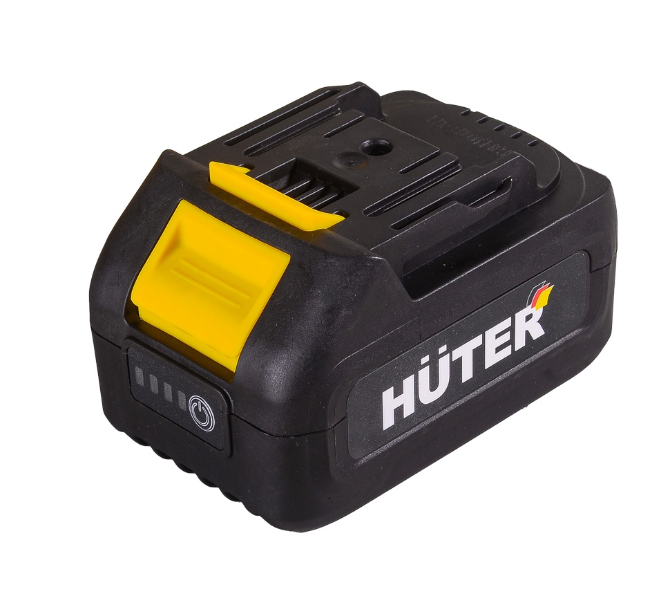 Электропила аккумуляторная ELS-20/10Li 4A Huter (с АКБ 4А*ч и ЗУ в комплекте)
