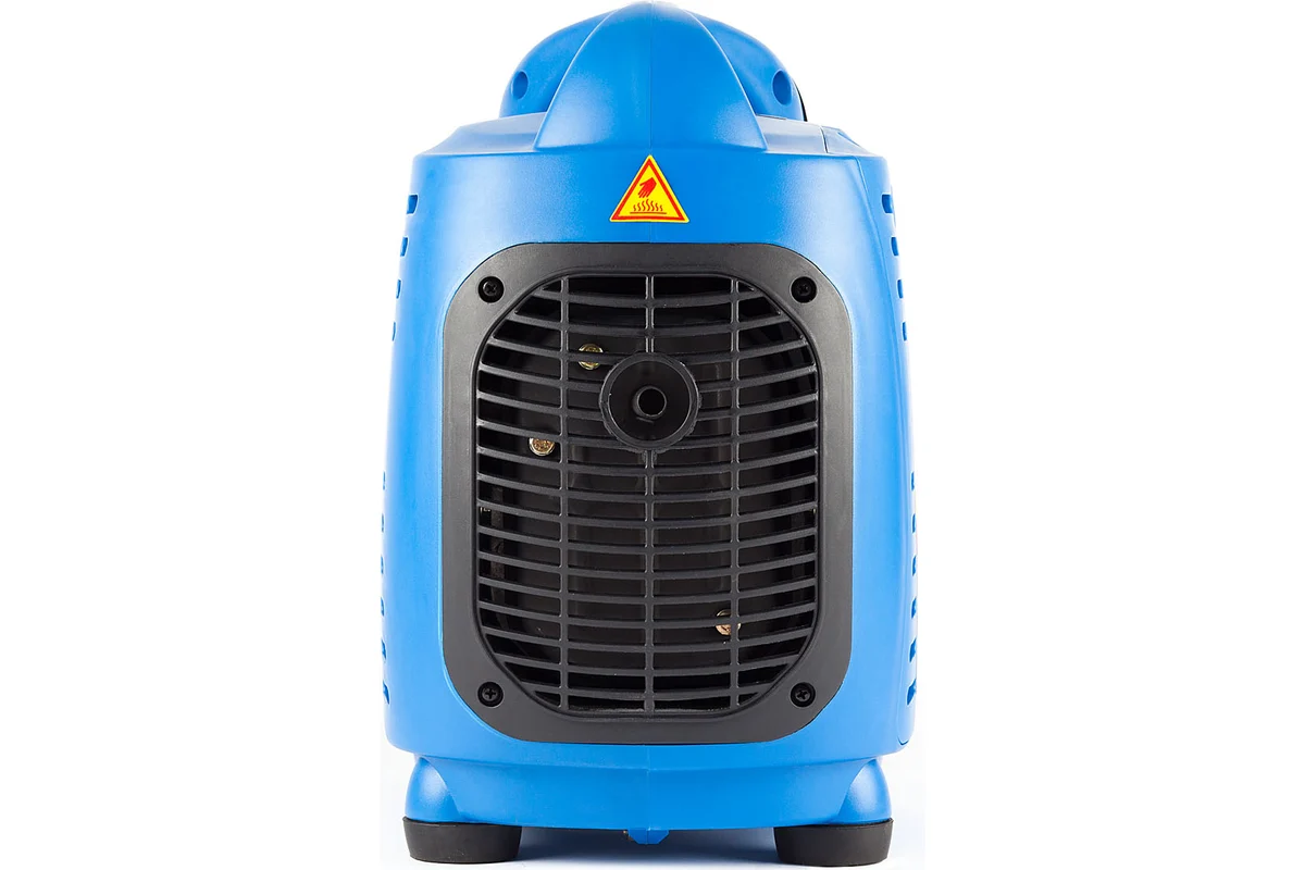 Бензогенератор инверт.ЗУБР ЗИГ-1200 220 В, 4х тактн., номин.мощность 1 кВт