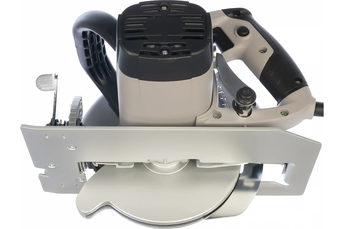 ДП-165/1200 ИНТЕРСКОЛ  Дисковая пила 1,2кВт, диск 165х20мм, гл.пропила 55мм, 4700об/мин