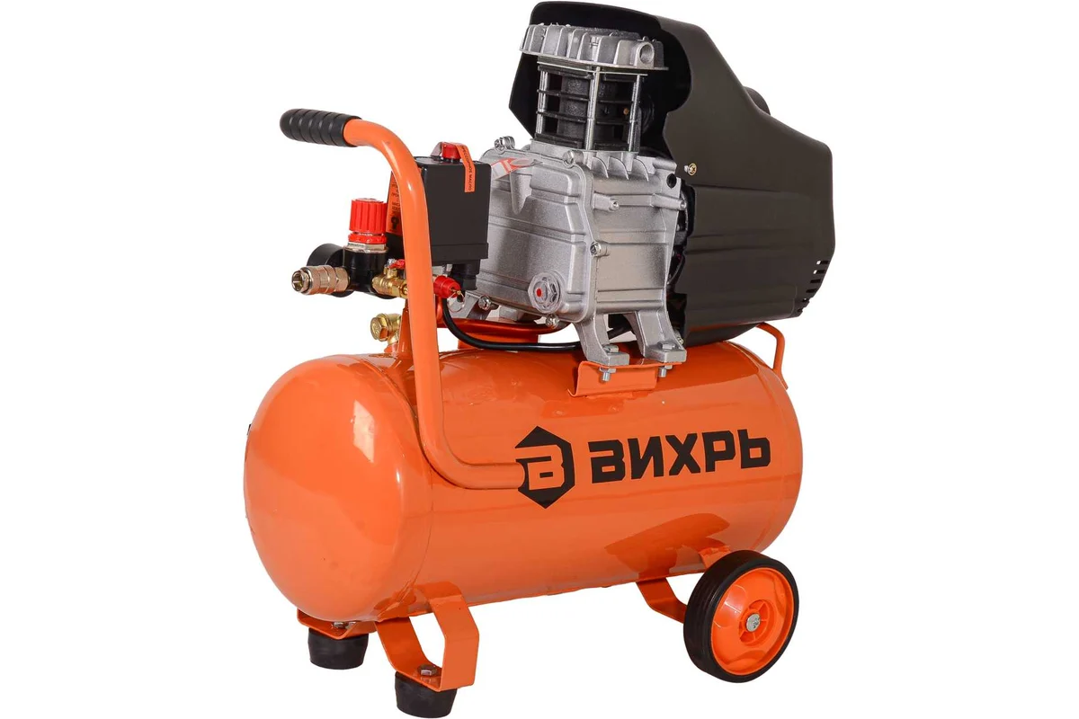 Компрессор Вихрь КМП-260/24