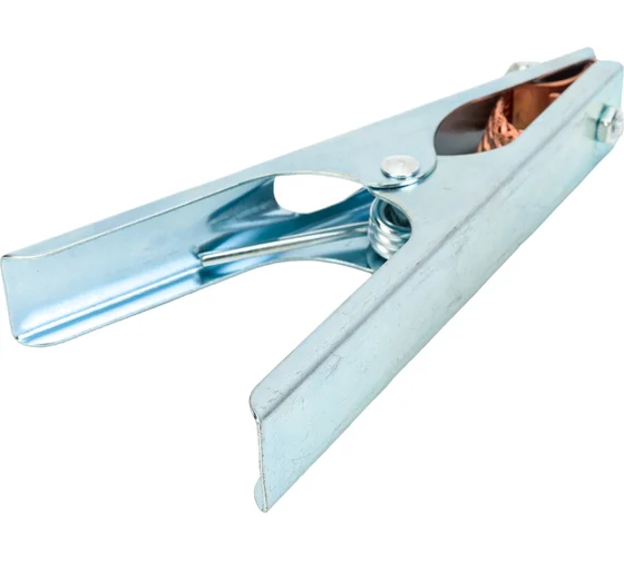 Клемма заземления 300А E-300C Solaris в кор.