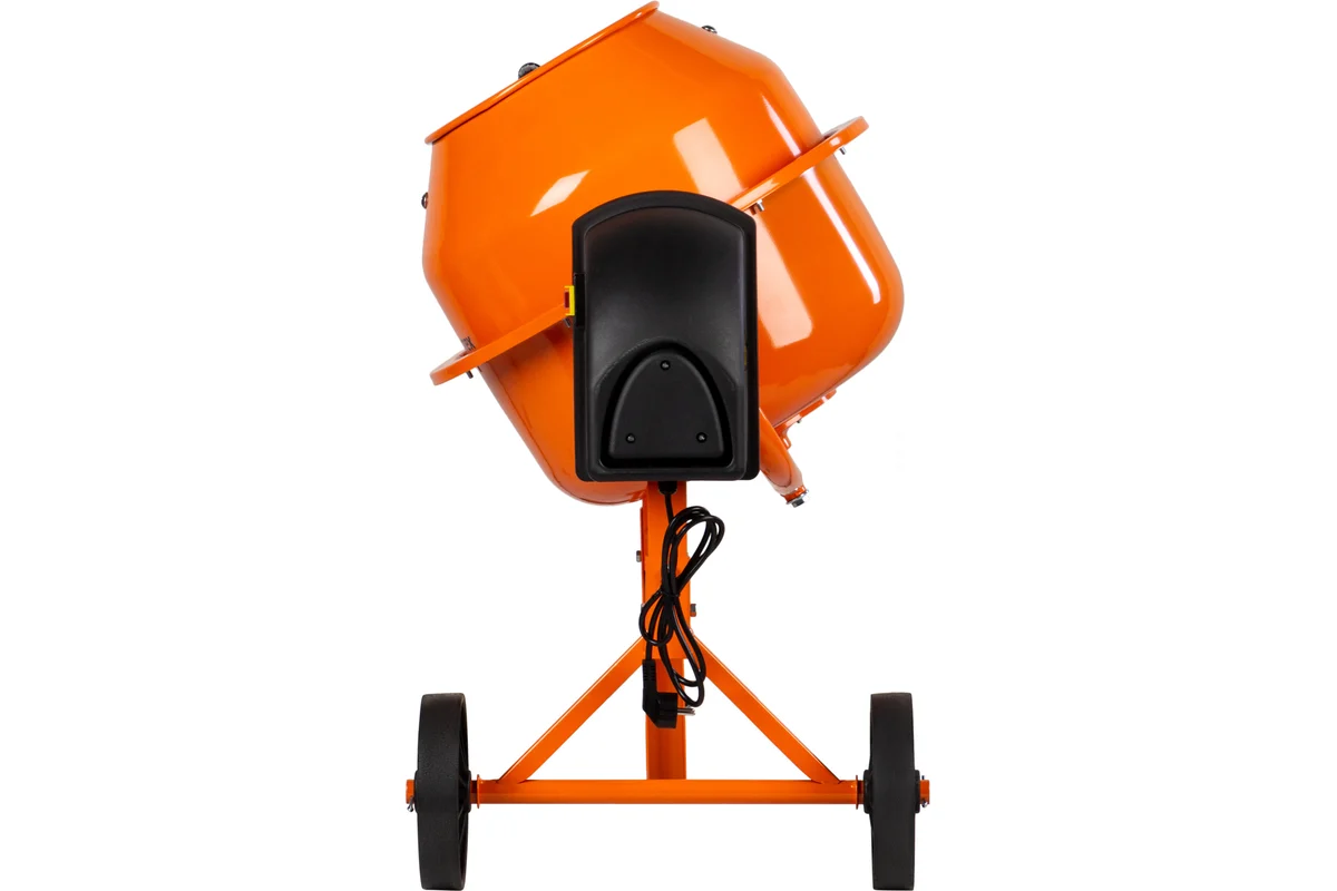 Бетоносмеситель СИБРТЕХ БСЛ-63,  300Вт, 63л