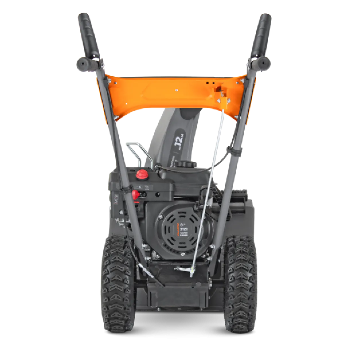 Снегоуборщик бензиновый VILLARTEC WB C-75, дв. 212см³ 7л.с.,4/1, 56*41см, ручн.старт