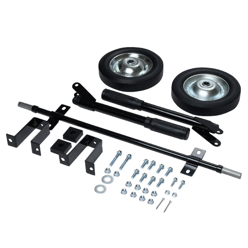 Комплект колёс и ручек для бензогенераторов DY6500,DY8000,DY9500,DY11000 L/LX/LX-3/LXA/LXW Huter